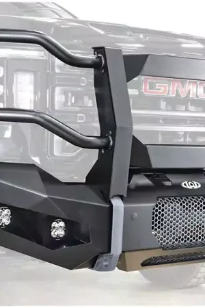 LoD Offroad Destroyer Series Front Bumper w/ Full Guard GFB2031-05 | RealTruck Today Only