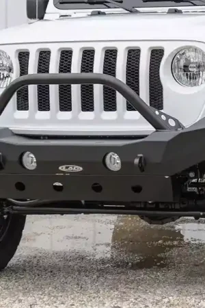Big Sale LoD Offroad Destroyer Full-Width PreRunner Front Bumper JFB0723 | RealTruck