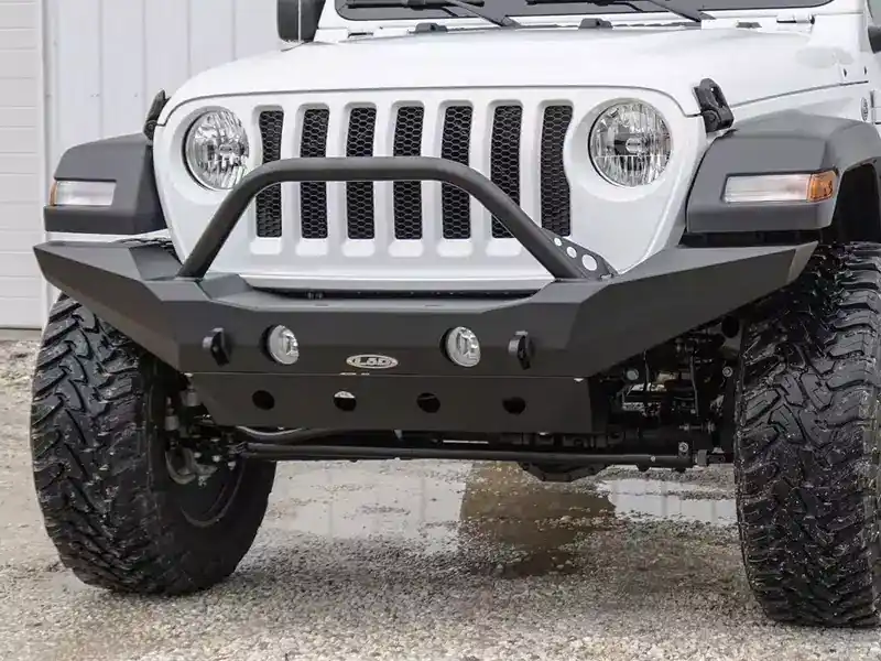 Big Sale LoD Offroad Destroyer Full-Width PreRunner Front Bumper JFB0723 | RealTruck