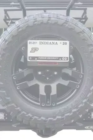 Premium LoD Offroad Destroyer RotoPax 2 or3 Gallon Mounts - Pair - Bare JRP0720 | RealTruck
