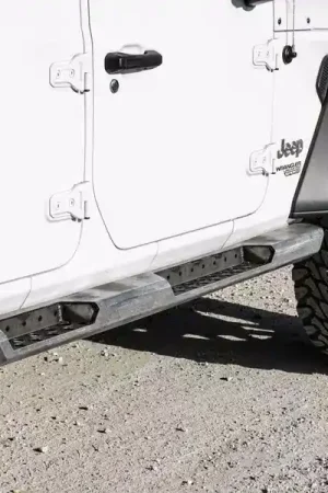 Flash Sale LoD Offroad Destroyer Rock Sliders JRS1804 | RealTruck