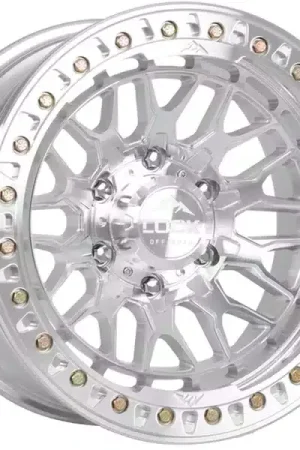 Factory Price Lock Off-Road Forged Machined Invader Beadlock Wheel INVADER-7969MCF | RealTruck