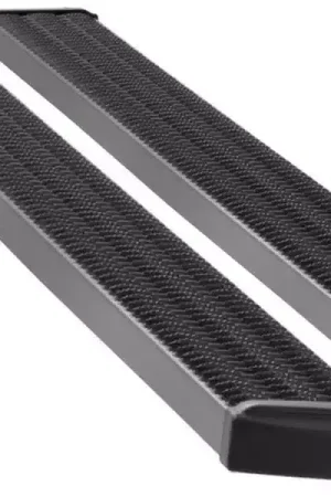 Special Offer Luverne 7" Grip Step Wheel To Wheel Running Boards 415102-401338 | RealTruck