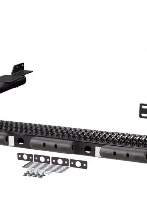 Luverne Impact Shock-Absorbing Rear Bumper Step Fleet Kit 415358-571501-0 | RealTruck Save Now