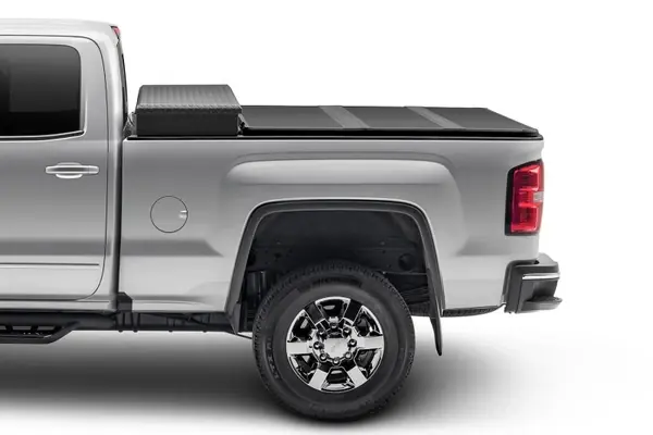 Best Price Extang 2020 Chevy/GMC Silverado/Sierra (6 ft 9 in) 2500HD/3500HD Solid Fold 2.0 Toolbox