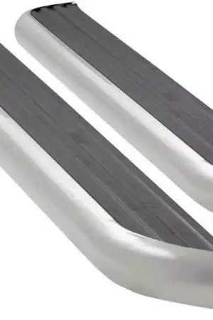 Luverne 6-1/2" MegaStep Wheel to Wheel Running Boards 575114-571338 | RealTruck Super Sale