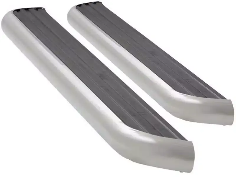 Luverne 6-1/2" MegaStep Wheel to Wheel Running Boards 575114-571338 | RealTruck Super Sale