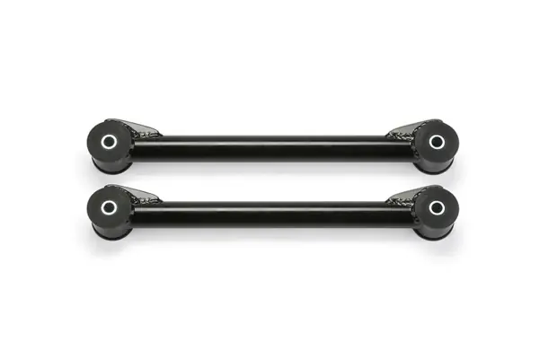 Fabtech 07-18 Jeep JK 4WD Short Control Arm Rear Upper Links w/Poly Bushings - Pair Deal