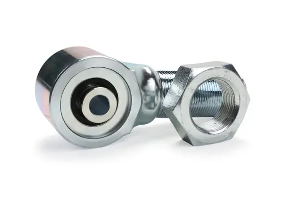 Certified Fabtech 07-18 Jeep JK 4WD Large Poly Ball Joint