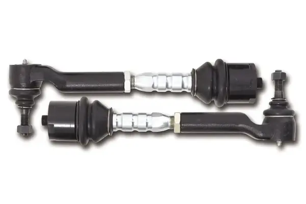 Limited Offer Fabtech 4in Driver & Passenger Tie Rod Assembly Kit