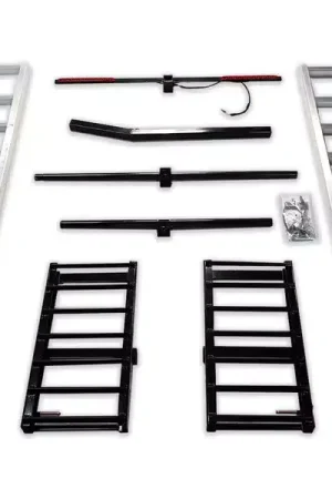 MAD-RAMPS Pivoting Loading Ramp MR2000 | RealTruck Shop Now