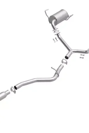 BRExhaust OE Replacement Exhaust System 106-0918 | RealTruck Best Price