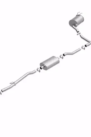 BRExhaust OE Replacement Exhaust System 106-1005 | RealTruck Today Only