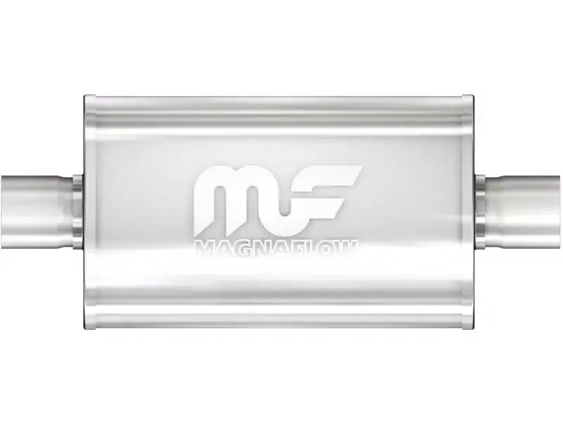 MagnaFlow Oval Muffler 14149 | RealTruck Limited Offer