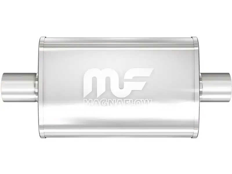 Brand New Magnaflow Straight Through Muffler 14319 | RealTruck