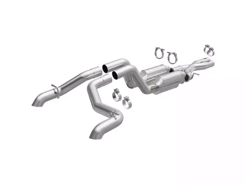 MagnaFlow Rock Crawler Exhaust System 19582 | RealTruck Instant Buy