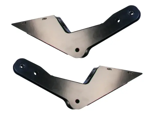 ICON 05-10 Ford Super Duty 4 Link Frame Bracket Kit Luxury