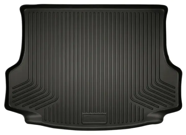Weekend Sale Husky Liners 13 Toyota RAV4 Weatherbeater Black Cargo Liner