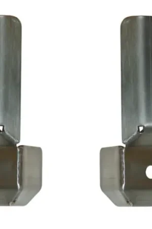 Certified ICON 2007+ Toyota FJ / 2003+ Toyota 4Runner Rear Shin Guards