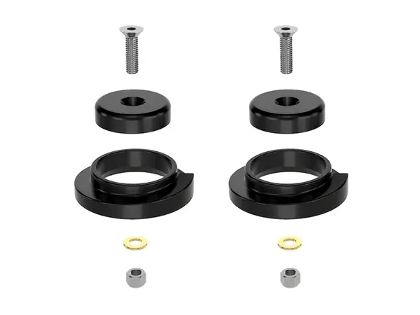 ICON 2010+ Lexus GX460/GX470 Rear Coilover Conversion Kit Certified