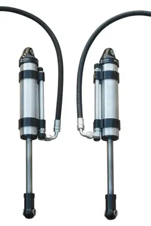 Crafted ICON S2 Front 2.5 Omega Series Shocks RR - Pair