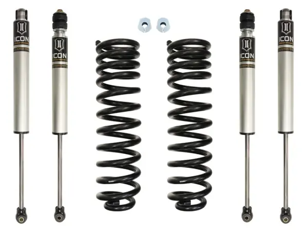 Today Only ICON 2017+ Ford F-250/F-350 2.5in Stage 1 Suspension System