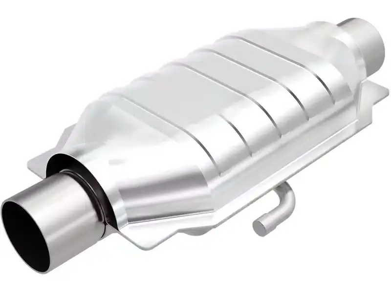 Top Rated Magnaflow Semi-Universal Federal Catalytic Converter 93515 | RealTruck