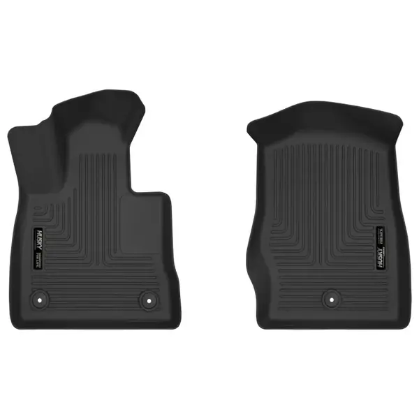 Husky Liners 2020+ Ford Explorer X-Act Contour Black Front Floor Liners Low Price