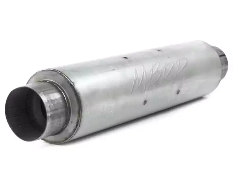 MBRP Universal Muffler M1004A | RealTruck Authentic