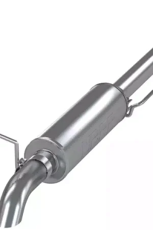 Instant Buy MBRP AL Series Exhaust System S5220AL | RealTruck