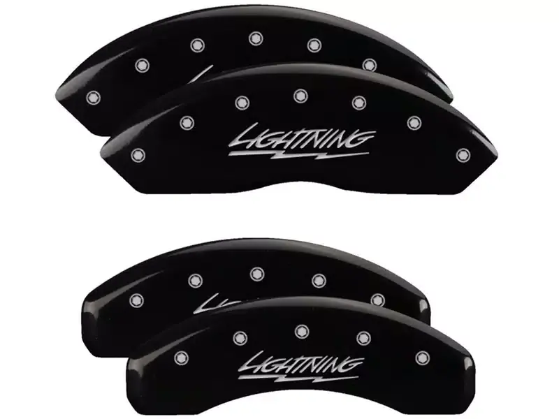 MGP Caliper Covers 10021SLTGBK | RealTruck Trending