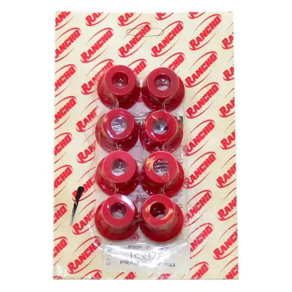 Rancho 76-83 Jeep CJ5 Bushing Kit Special Discount