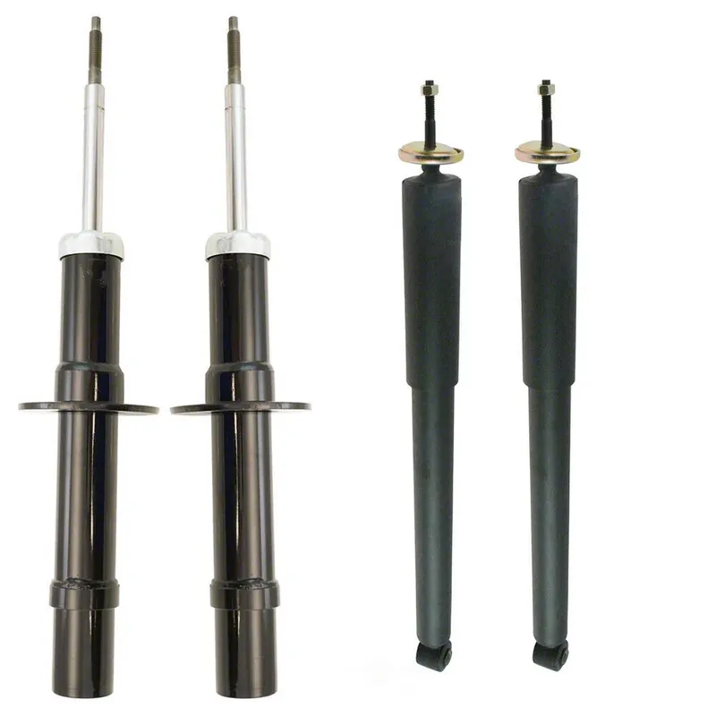 Fresh Stock Front Struts and Rear Shocks