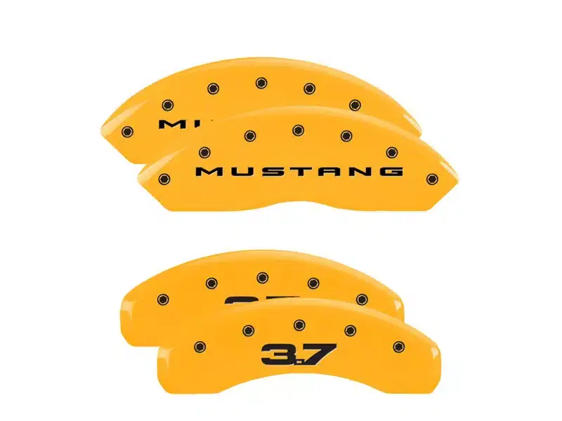 Final Sale MGP Caliper Covers 10202SM32YL | RealTruck