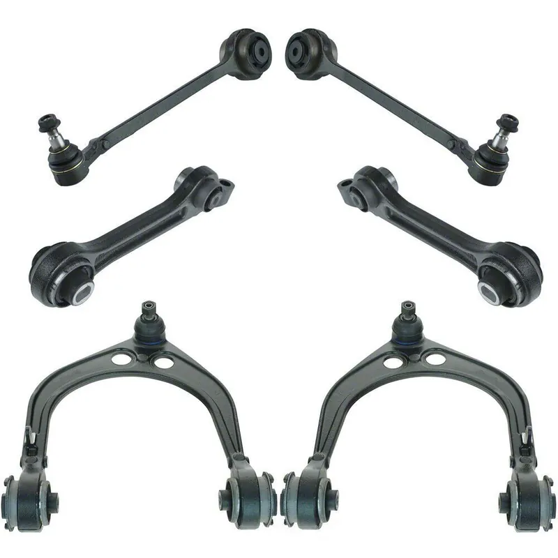 Express Delivery Front Upper and Lower Control Arms