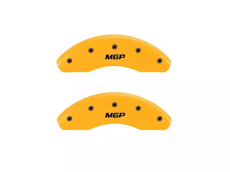 MGP Caliper Covers 10226FMGPYL | RealTruck Markdown