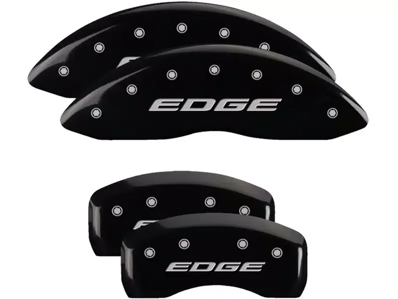 Must Have MGP Caliper Covers 10241SEDEBK | RealTruck