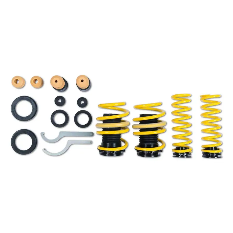ST Suspension Adjustable Lowering Springs Fan Favorite