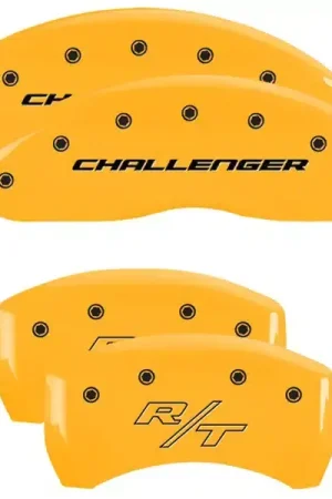Hot Deal MGP Caliper Covers 12005SCBRYL | RealTruck