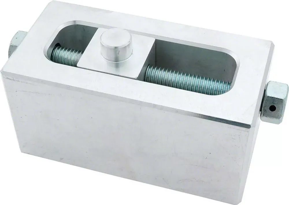 Allstar Performance Adjustable Aluminum Lowering Block; 2-1/2-Inch Instant Buy
