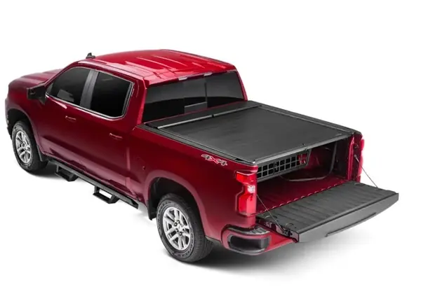 Roll-N-Lock 2019 Chevy Silverado / GMC Sierra 1500 68in Cargo Manager Best Choice