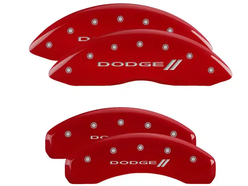 MGP Caliper Covers 12204SDD3RD | RealTruck Grab Now