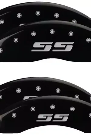 Top Rated MGP Caliper Covers 14034SSS3BK | RealTruck