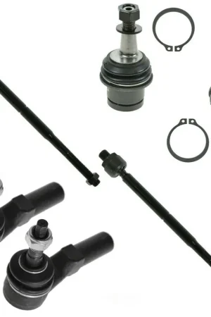 6-Piece Steering and Suspension Kit Buy Online