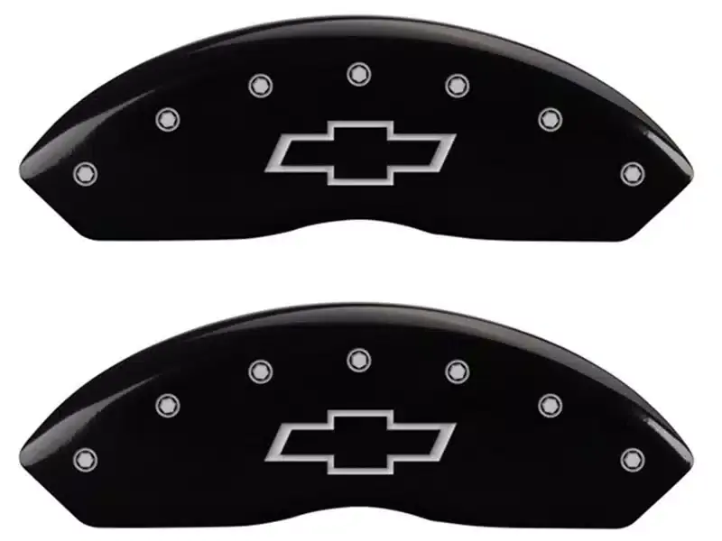 MGP Caliper Covers 14212FBOWBK | RealTruck Today Only