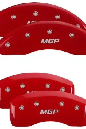 Top Rated MGP Caliper Covers 14237SMGPRD | RealTruck