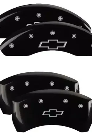 Top Rated MGP Caliper Covers 14265SBOWBK | RealTruck