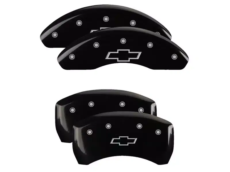 Top Rated MGP Caliper Covers 14265SBOWBK | RealTruck