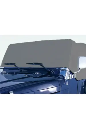 Exclusive Offer Rugged Ridge Deluxe Cab Cover 76-06 Jeep CJ / Jeep Wrangler