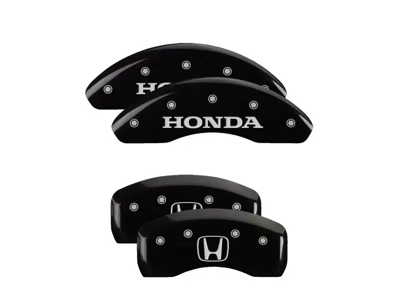 Order Now MGP Caliper Covers 20226SHOHBK | RealTruck